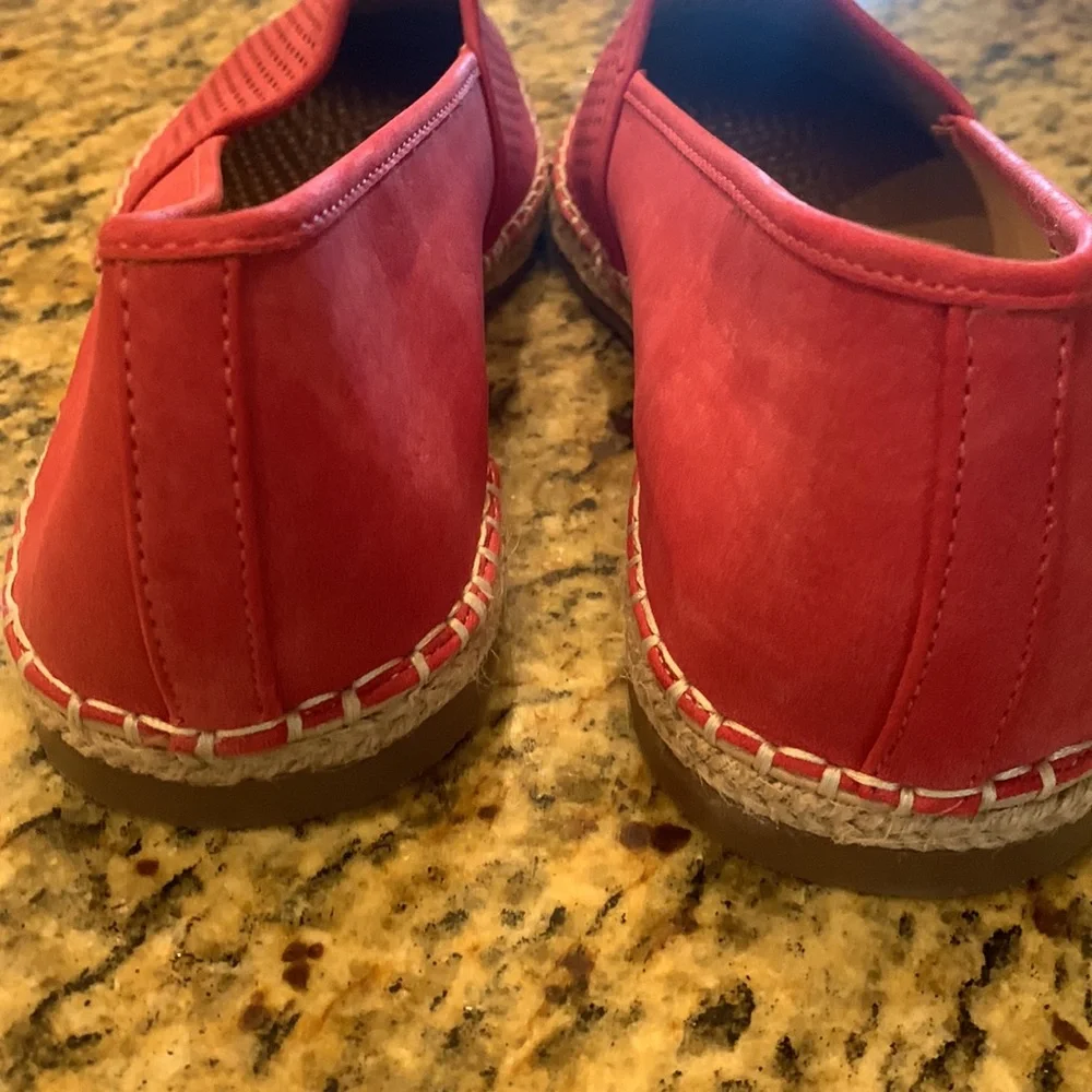 Journey+Crew espadrille, slip on shoes, size 10, NWT | offer in description